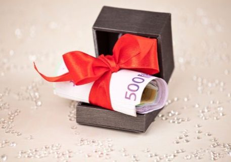 Beperkte tijd voor aanslag als een schenking niet is aangegeven