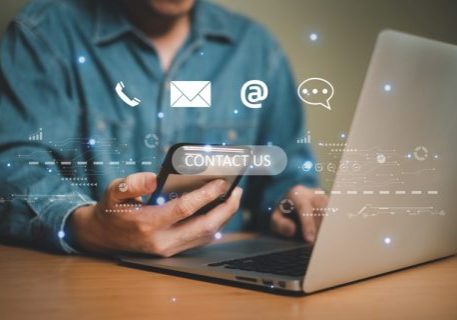 Invullen e-mailadres geen instemming voor verdere communicatie per mail