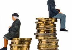Hof: tariefmaatregel in strijd met gelijkheidsbeginsel bij doorbetaling pensioen