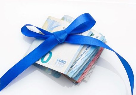 Ondanks ANBI-status zijn belastingen en huur niet aftrekbaar als gift