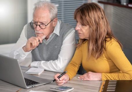 Verdeling box 3 vermogen en keuze voljaars partnerschap niet via ambtshalve vermindering aan te passen