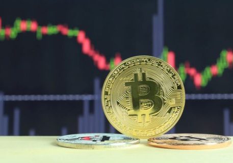 Cryptohandel met trading bot is bron van inkomen